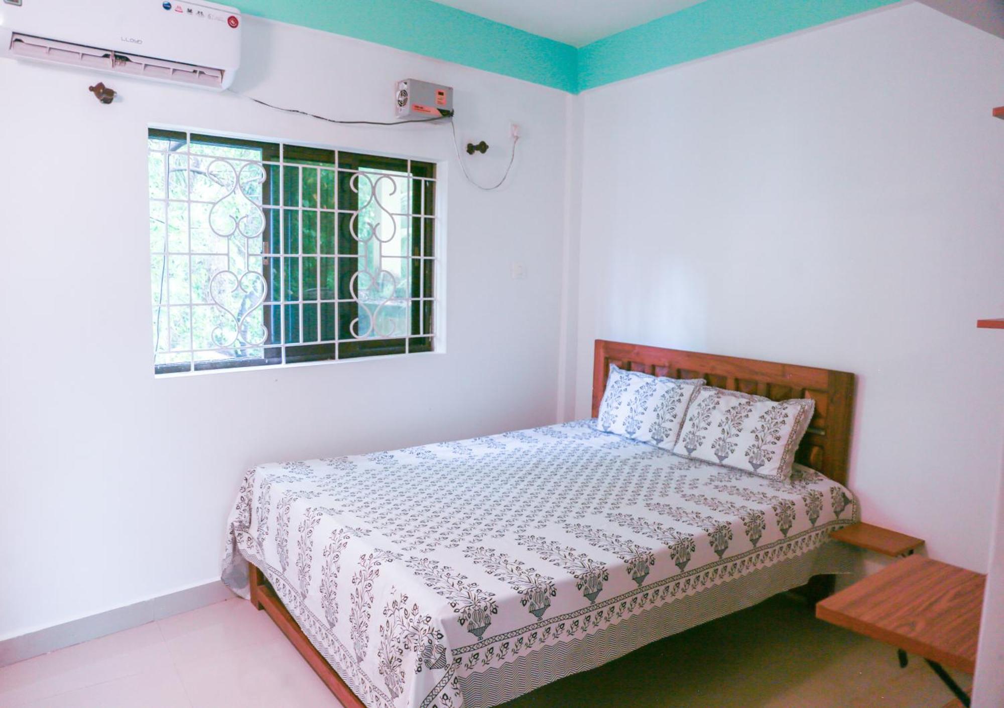 Kumbaya Beachside Hostel & Apartments At Arambol Beach Exteriér fotografie
