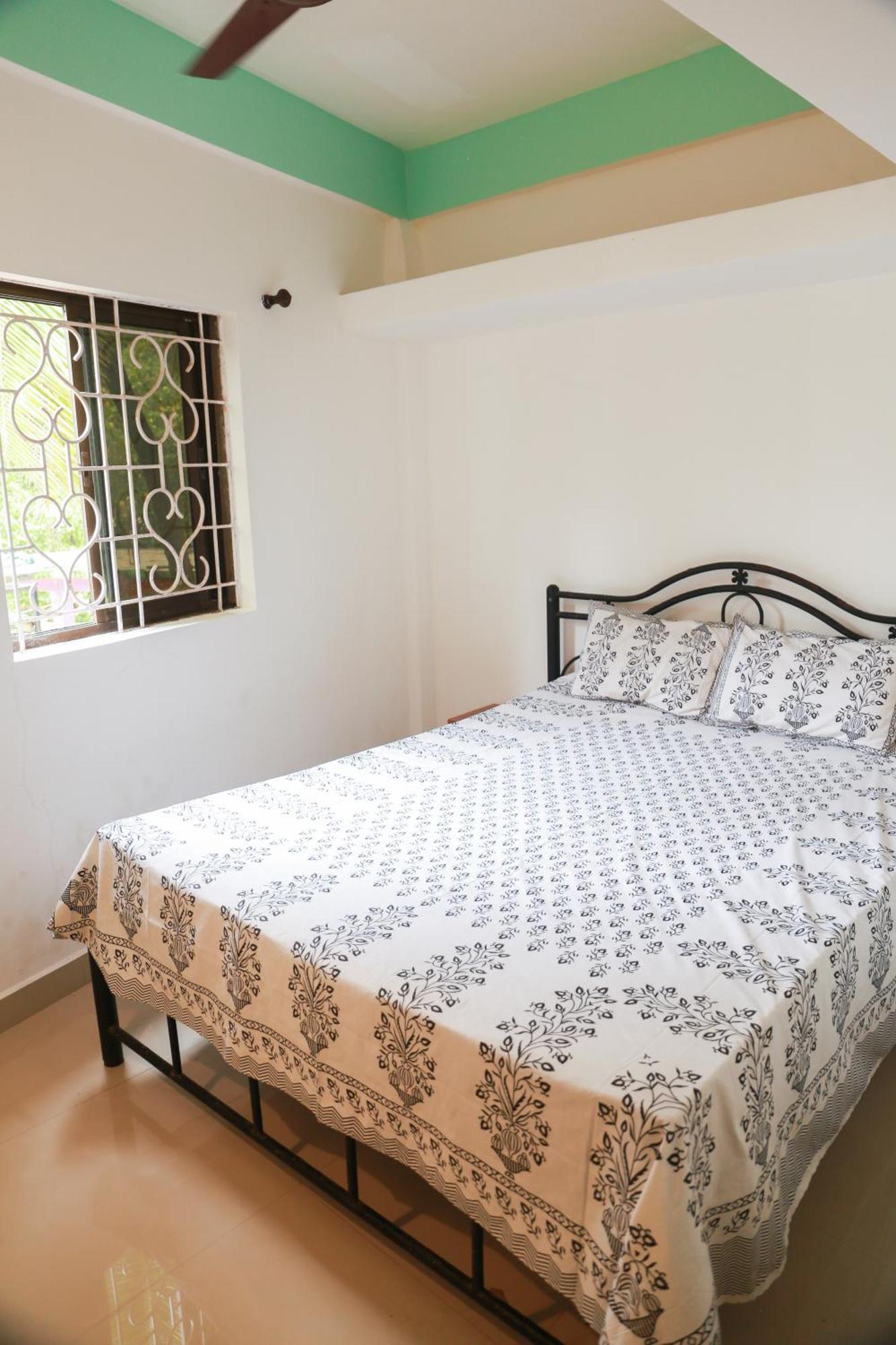 Kumbaya Beachside Hostel & Apartments At Arambol Beach Exteriér fotografie