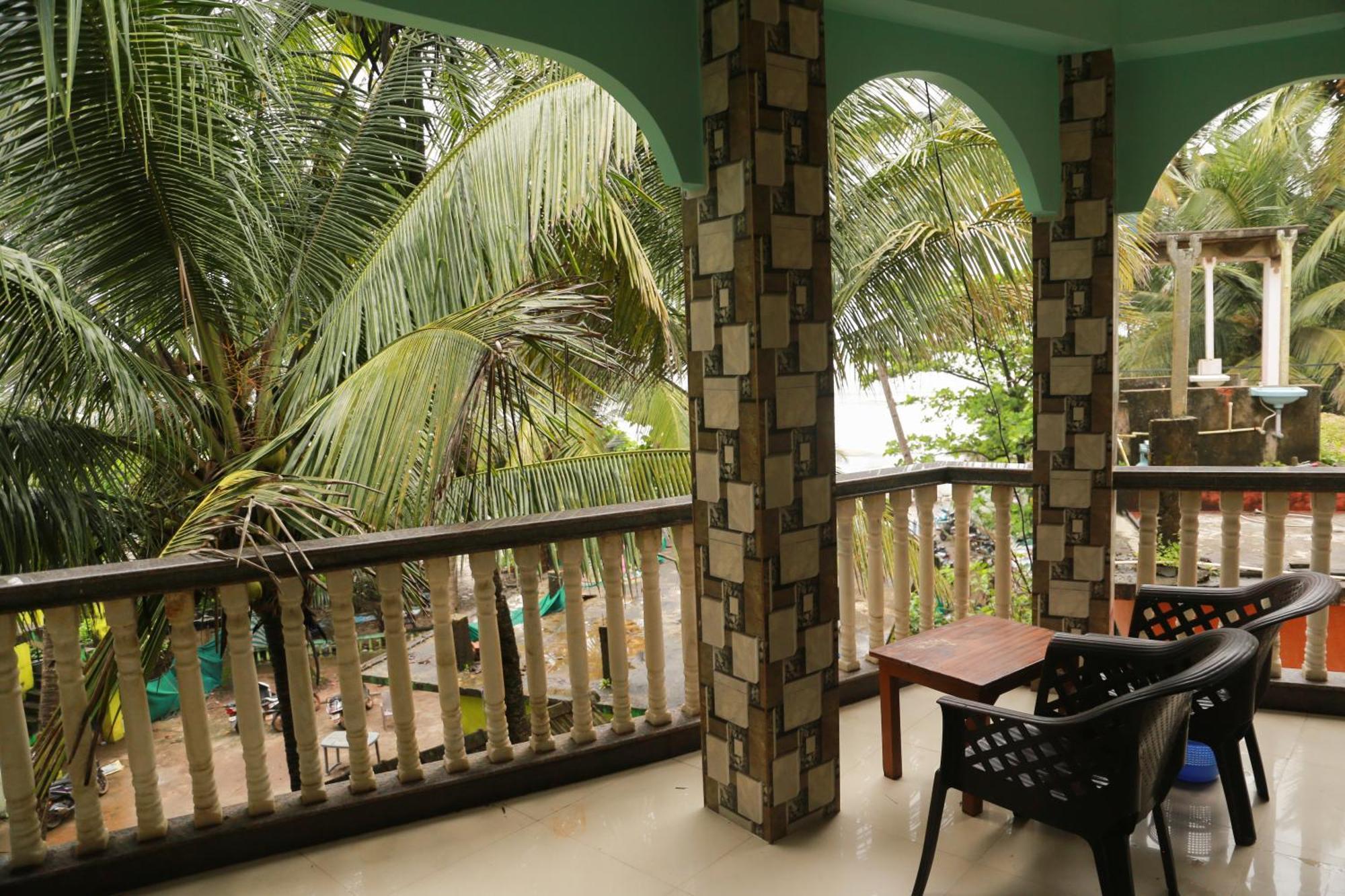 Kumbaya Beachside Hostel & Apartments At Arambol Beach Exteriér fotografie