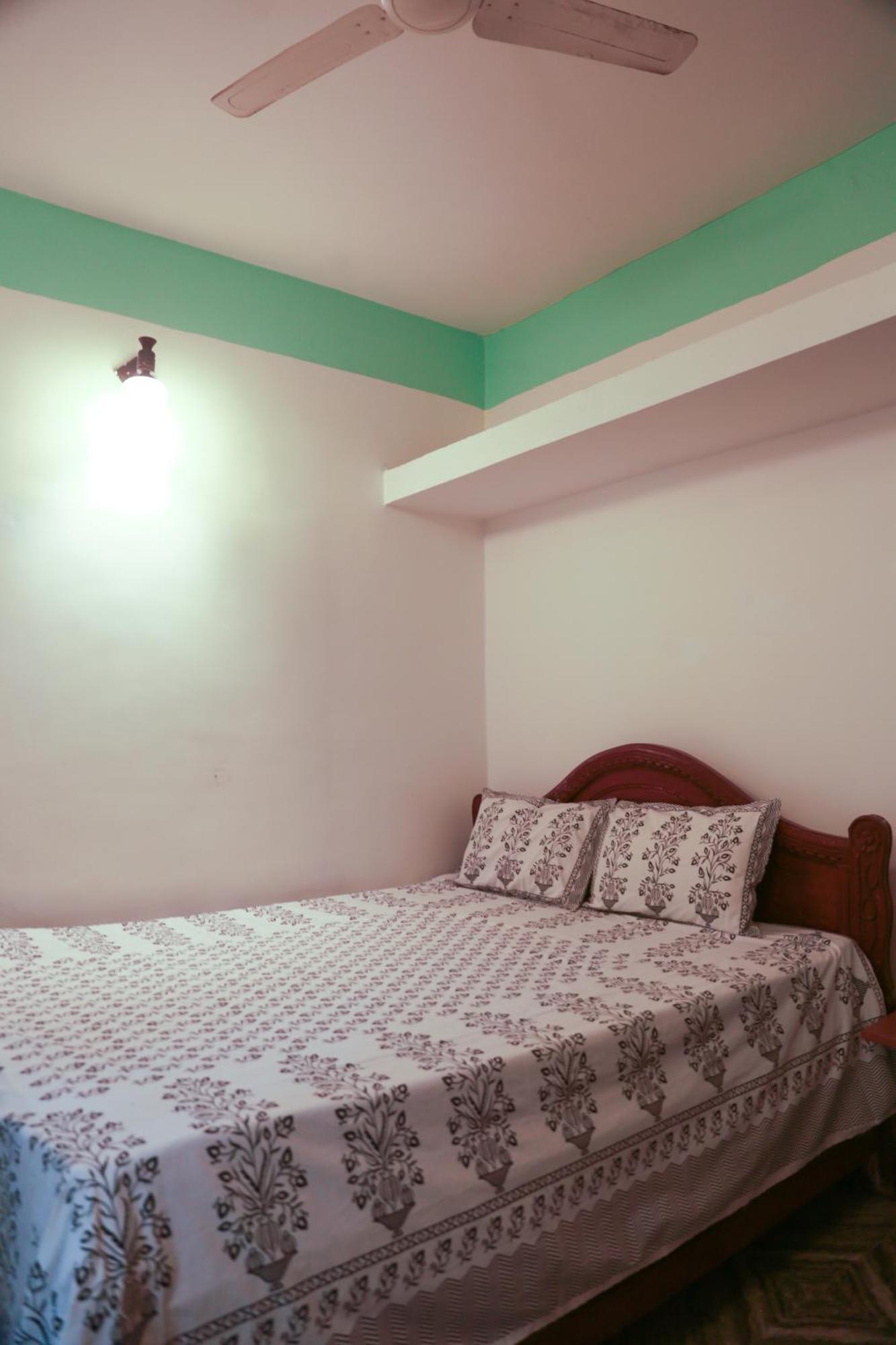 Kumbaya Beachside Hostel & Apartments At Arambol Beach Exteriér fotografie