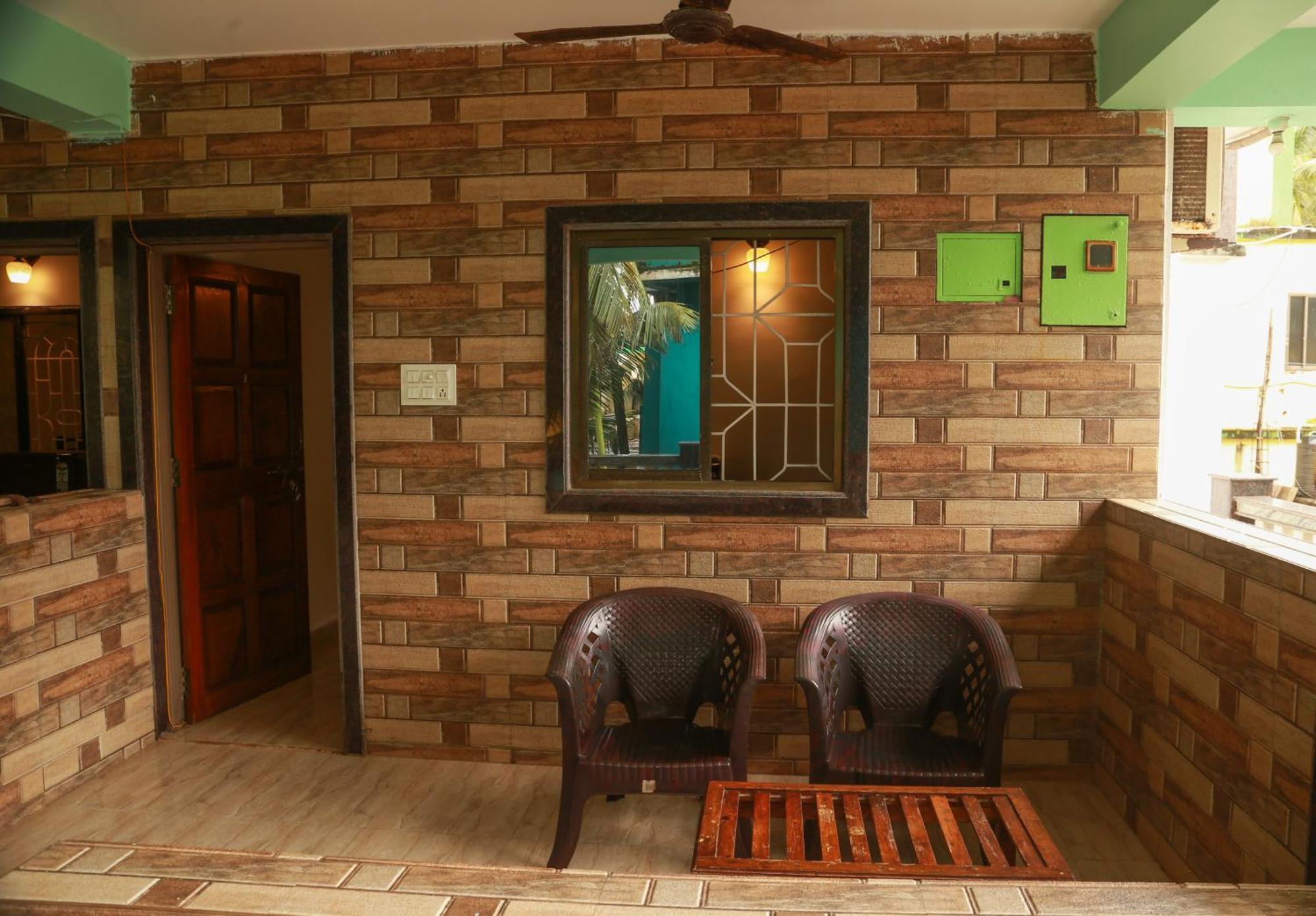 Kumbaya Beachside Hostel & Apartments At Arambol Beach Exteriér fotografie