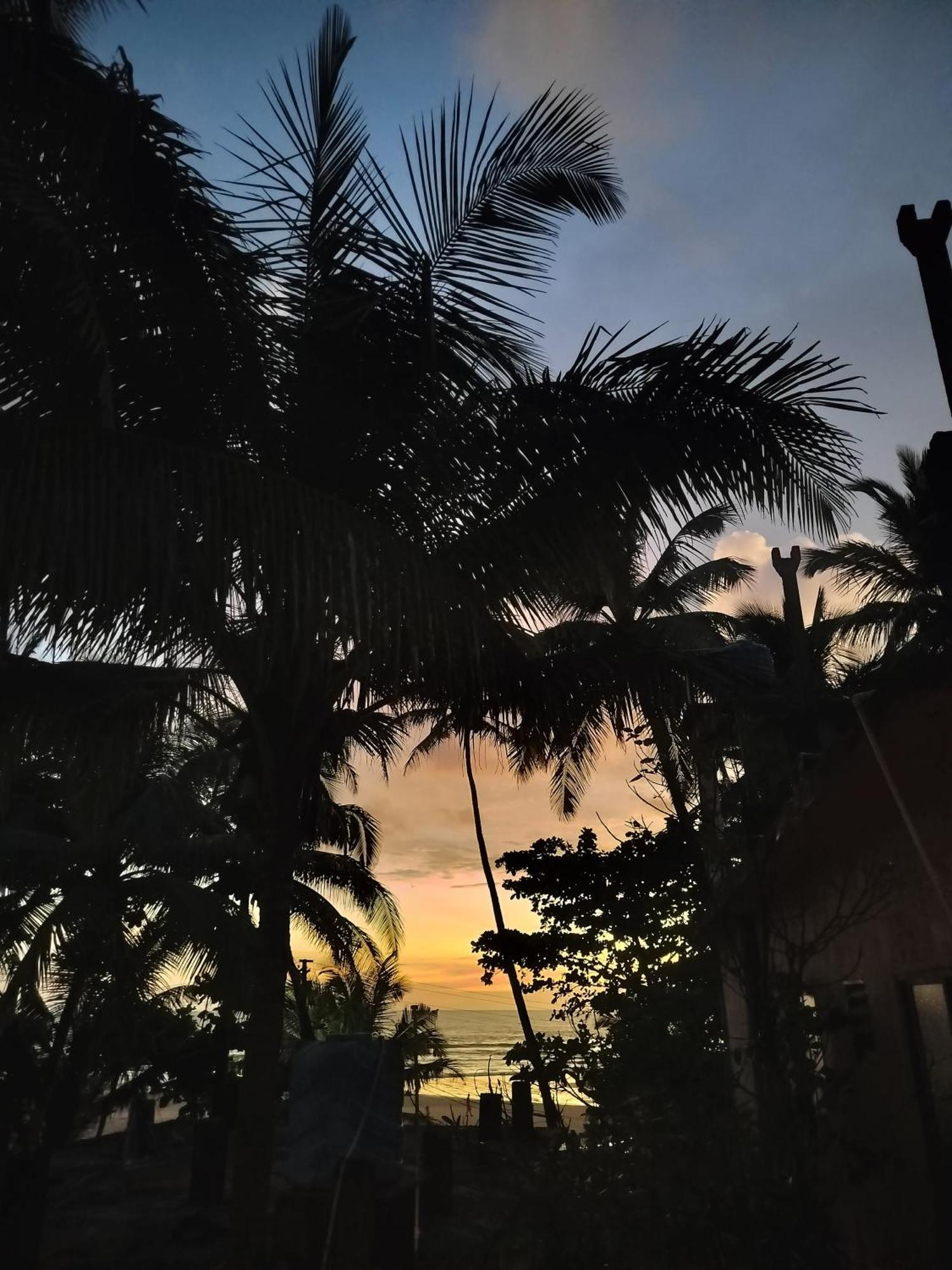 Kumbaya Beachside Hostel & Apartments At Arambol Beach Exteriér fotografie