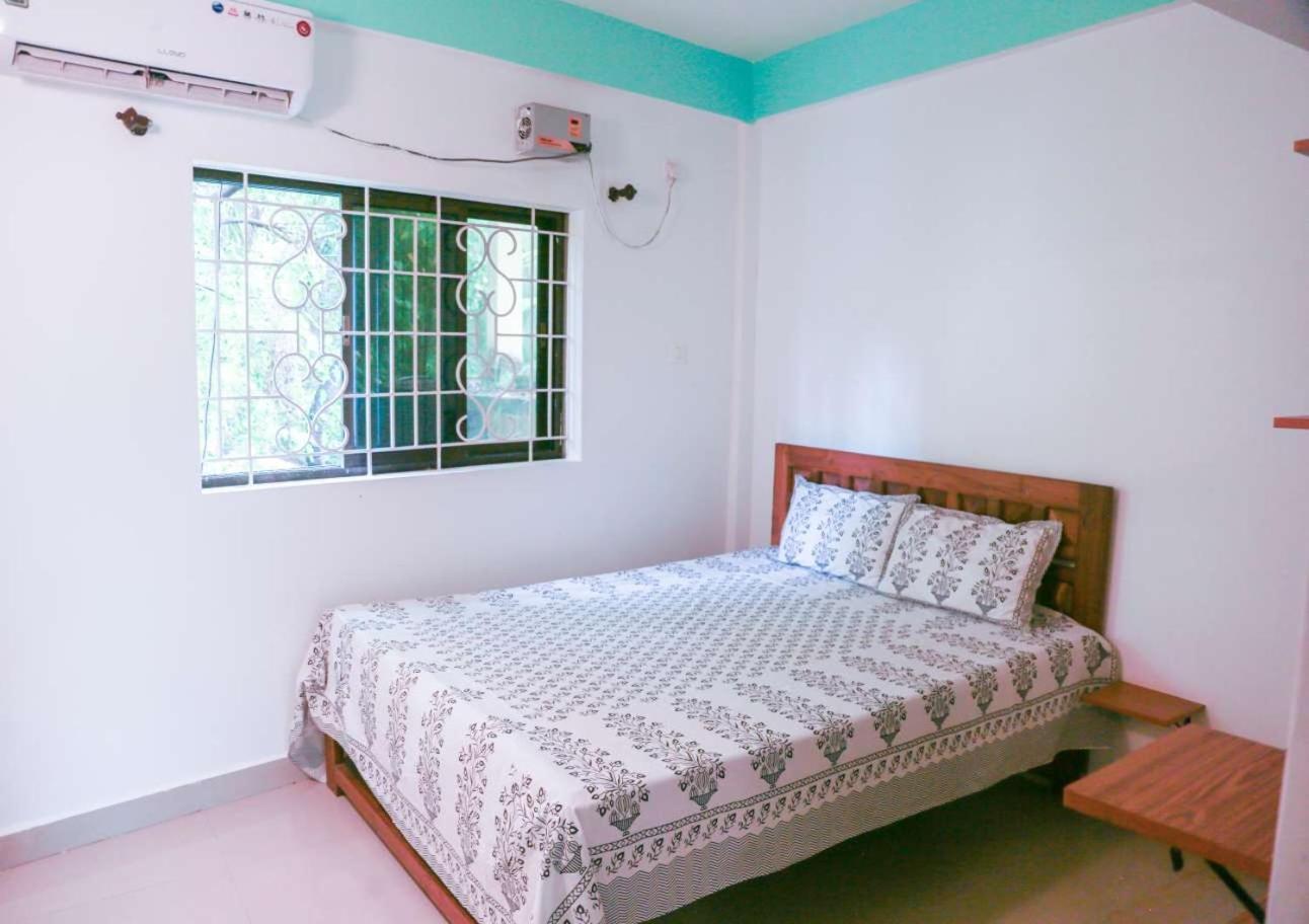 Kumbaya Beachside Hostel & Apartments At Arambol Beach Exteriér fotografie